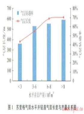 蘇里格氣田致密氣藏水平井指標(biāo)分類評價(jià)及思考