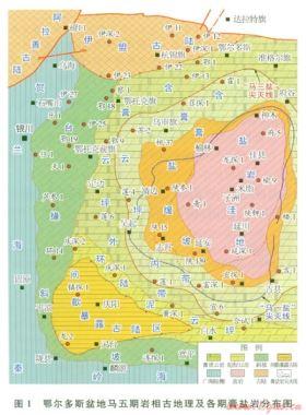側(cè)向供烴成藏——鄂爾多斯盆地奧陶系膏鹽巖下天然氣成藏新認(rèn)識(shí)