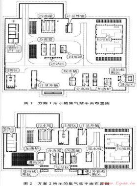 蘇里格氣田上、下古生界氣藏合采氣井的集輸工藝