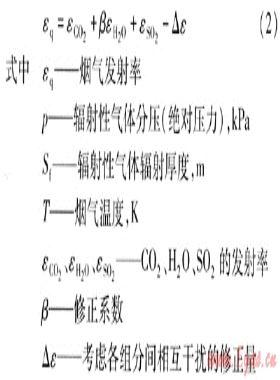 燃氣組成改變對均熱爐熱效率的影響