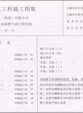 新疆燃?xì)饧瘓F(tuán)燃?xì)夤こ淌┕D集