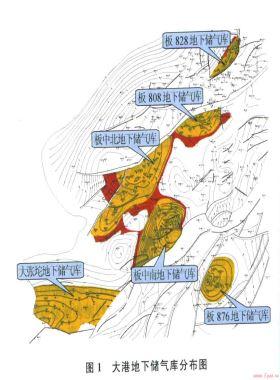 水淹衰竭型地下儲氣庫的達(dá)容規(guī)律及影響因素