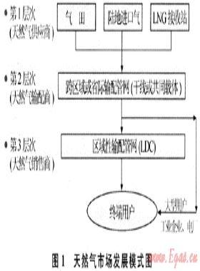 中國(guó)天然氣市場(chǎng)發(fā)展模式探討