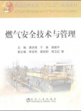  燃?xì)獍踩夹g(shù)與管理 作者：譚洪艷，于革，郭繼平 主編