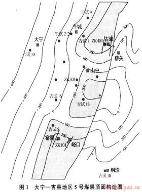 中國(guó)煤層氣富集高產(chǎn)規(guī)律、開采特點(diǎn)及勘探開發(fā)適用技術(shù)