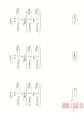 架空供熱管道熱伸長(zhǎng)量及內(nèi)壓引起的伸長(zhǎng)量計(jì)算