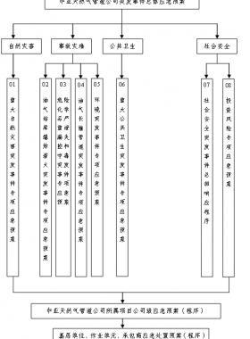跨國管道“72小時(shí)”搶修標(biāo)準(zhǔn)體系研究