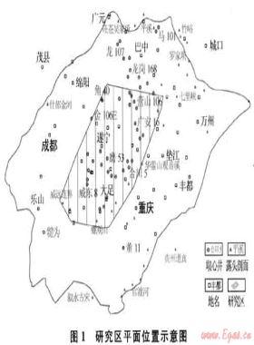 對大川中地區(qū)上三疊統(tǒng)須家河組二、四、六段砂巖沉積相的再認(rèn)識