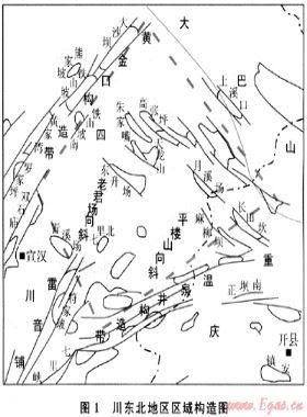 川東北地區(qū)須家河組沉積相與儲層特征