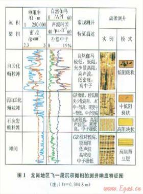 龍崗地區(qū)飛仙關(guān)組鮞粒灘微相的地震—地質(zhì)綜合預(yù)測(cè)