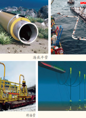 海底油氣管道是怎樣建成的？有哪些鋪設海底管道的方法？