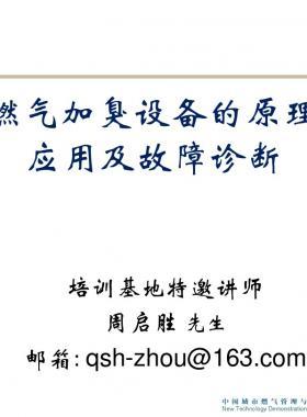 燃?xì)饧映粼O(shè)備的原理、應(yīng)用及故障診斷