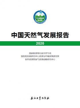 2020中國(guó)天然氣發(fā)展報(bào)告（含2017、2018、2019、2020）