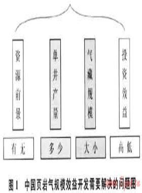 中國(guó)頁(yè)巖氣勘探開發(fā)面臨的問(wèn)題與對(duì)策